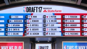 湖人重建成果：东契奇、詹姆斯、里弗斯组成最强外线三人组